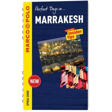 Marco Polo Perfect Days in: Marrakesh (Marrakech)