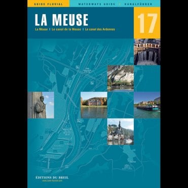 Meuse - Editions du Breil Waterway Guide 17