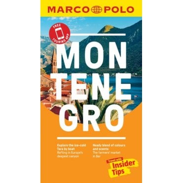 Marco Polo Guide: Montenegro