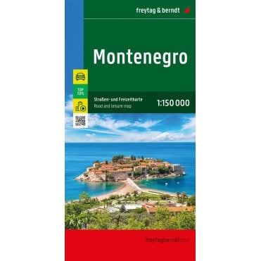 Montenegro Road Map
