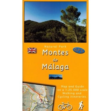 Montes de Malaga Natural Park