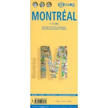 Montreal City Streets