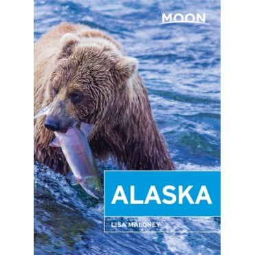 Moon: Alaska