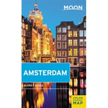 Moon: Amsterdam, First Edition
