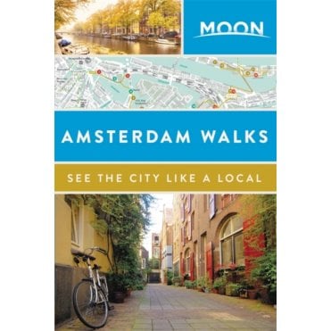 Moon: Amsterdam Walks