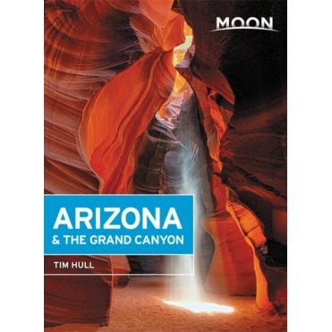 Moon: Arizona & the Grand Canyon (Fourteenth Edition)