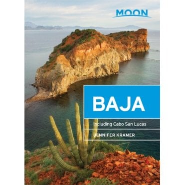 Moon: Baja, Tenth Edition : Including Cabo San Lucas