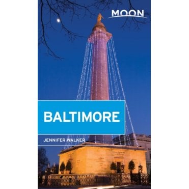 Moon: Baltimore (2nd ed)
