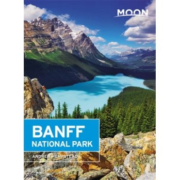 Moon: Banff National Park (Second Edition)