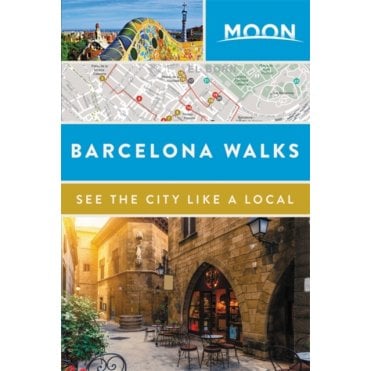 Moon: Barcelona Walks