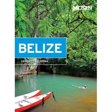 Moon: Belize (11th ed)