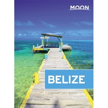 Moon: Belize (Twelfth Edition)