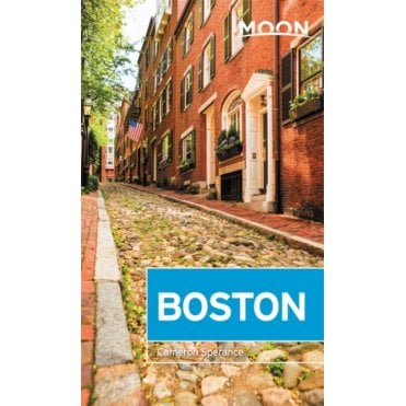 Moon: Boston (First Edition)