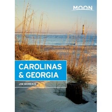 Moon: Carolinas & Georgia