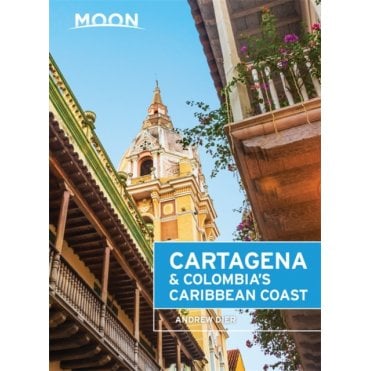 Moon: Cartagena & Colombia's Caribbean Coast