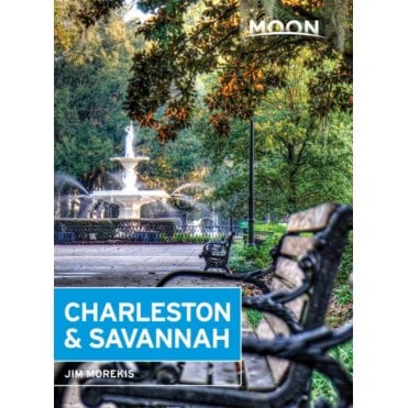 Moon: Charleston & Savannah (Seventh Edition)