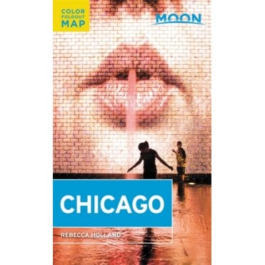 Moon: Chicago (First Edition)