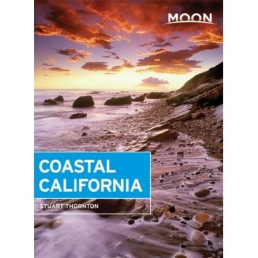 Moon: Coastal California (Fifth Edition)