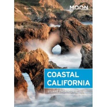 Moon: Coastal California (Sixth Edition)