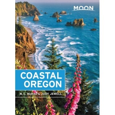 Moon: Coastal Oregon (Seventh Edition)