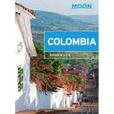 Moon: Colombia, 2nd Edition