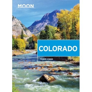 Moon: Colorado, 9th Edition