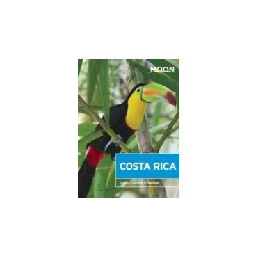 Moon: Costa Rica (10th ed)