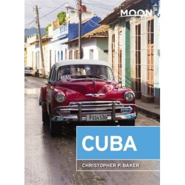 Moon: Cuba (Seventh Edition)