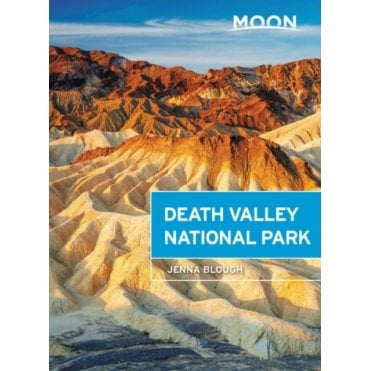 Moon: Death Valley National Park (Second Edition)
