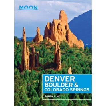 Moon: Denver, Boulder & Colorado Springs