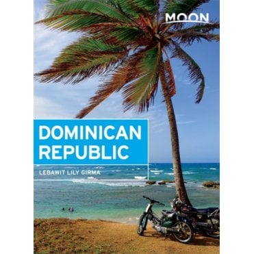 Moon: Dominican Republic (5th ed)