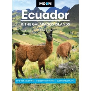 Moon: Ecuador & the Galapagos Islands