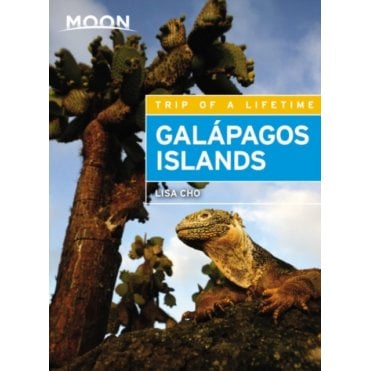 Moon: Galapagos Islands (Third Edition)