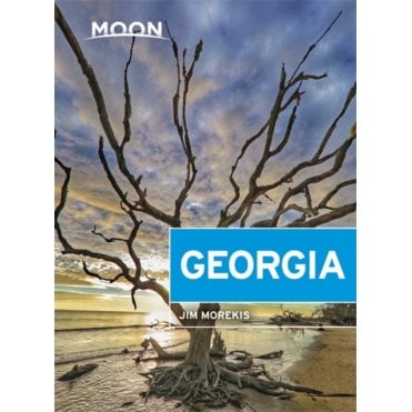 Moon: Georgia (Eighth Edition)