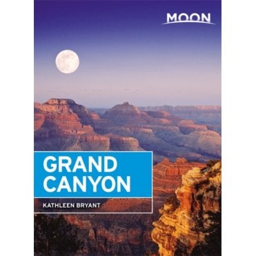 Moon: Grand Canyon (Seventh Edition)