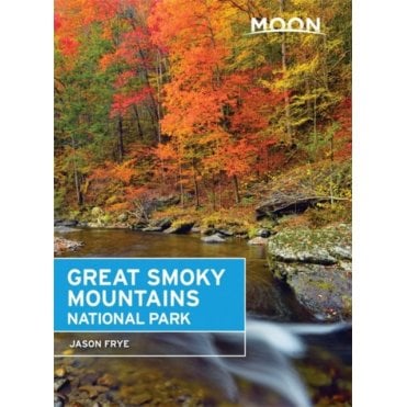 Moon: Great Smoky Mountains National Park