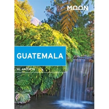 Moon: Guatemala (5th ed)