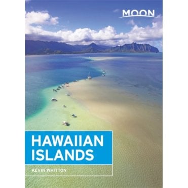 Moon: Hawaiian Islands