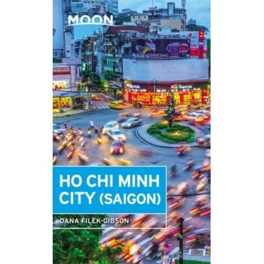 Moon: Ho Chi Minh City (Saigon)