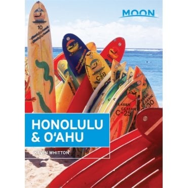Moon: Honolulu & Oahu (8th ed)