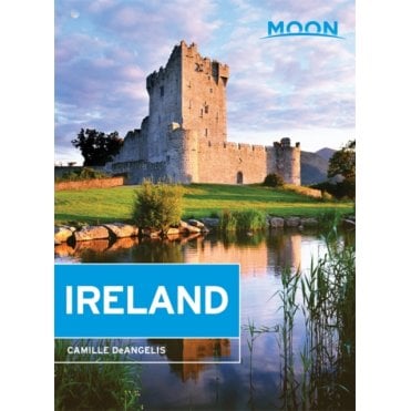 Moon: Ireland 2nd Edition