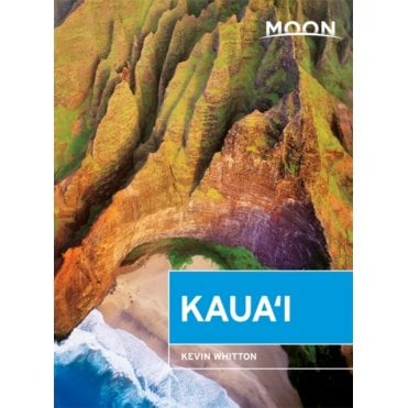 Moon: Kaua'i (8th ed)