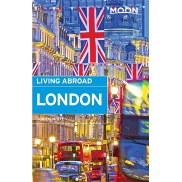Moon: Living Abroad London (2nd ed)