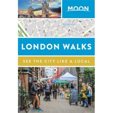 Moon: London Walks