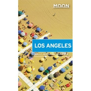 Moon: Los Angeles (First Edition)