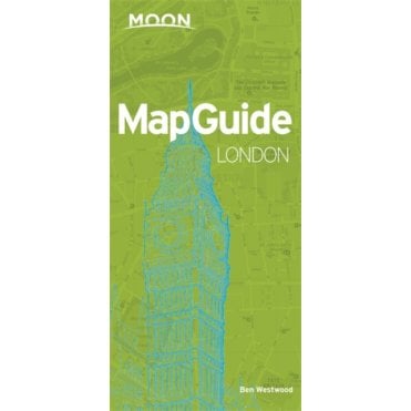 Moon: MapGuide London (4th ed)