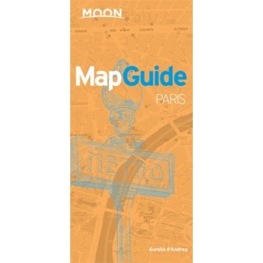 Moon: MapGuide Paris (6th ed)