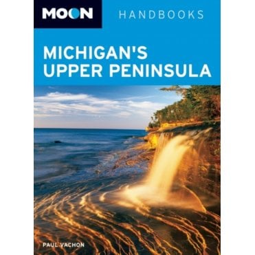 Moon: Michigan's Upper Peninsula