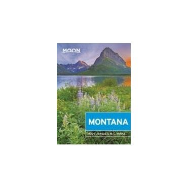 Moon: Montana (9th ed)