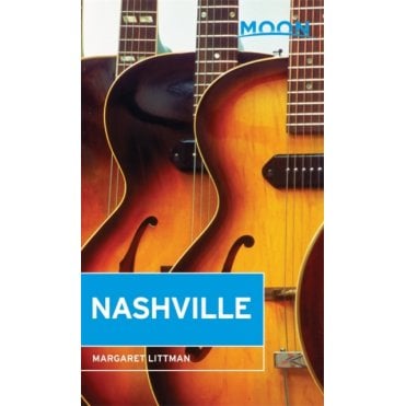Moon: Nashville (Second Edition)